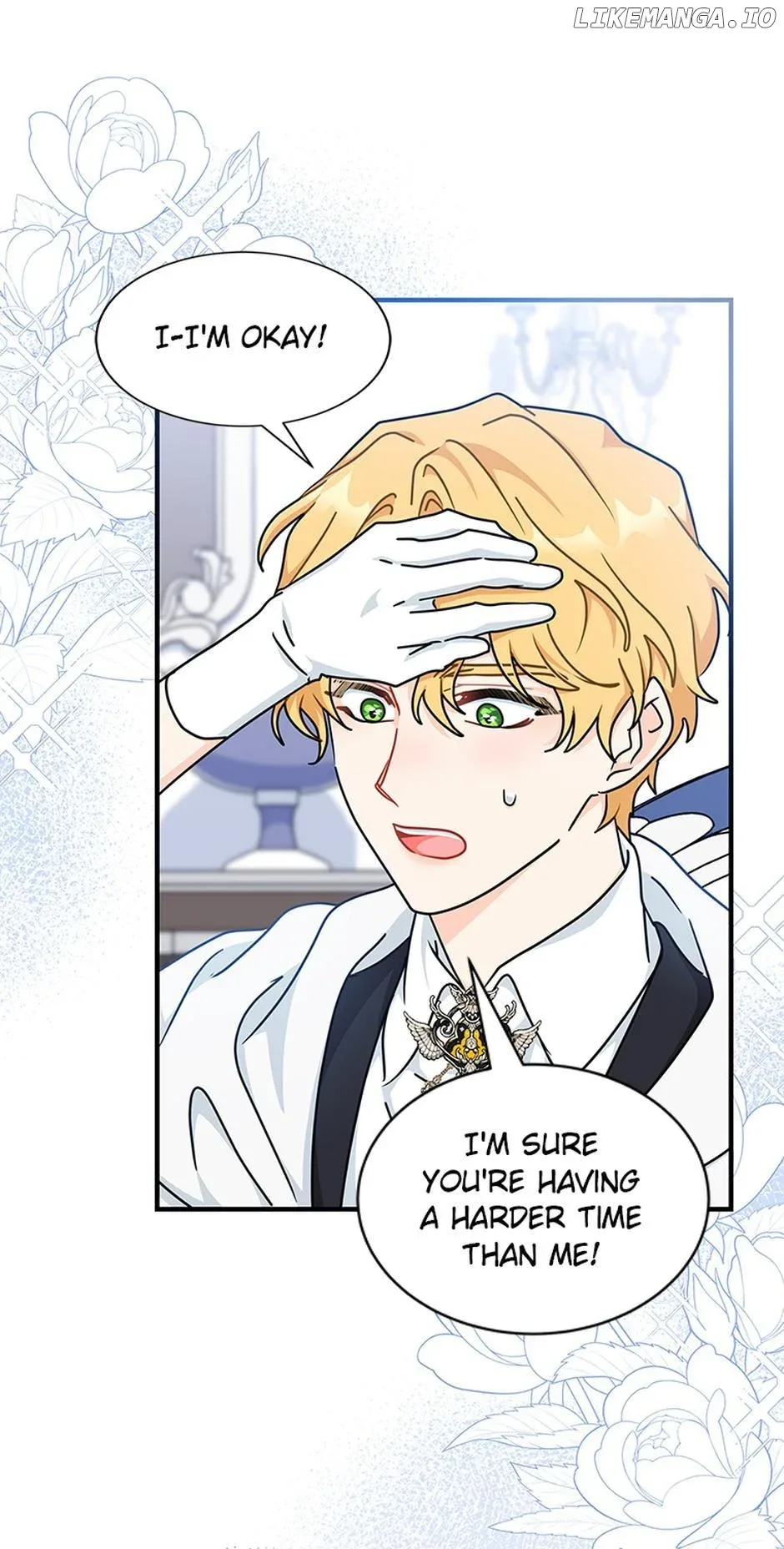 I Became the Head of the Family Chapter 63 page 51