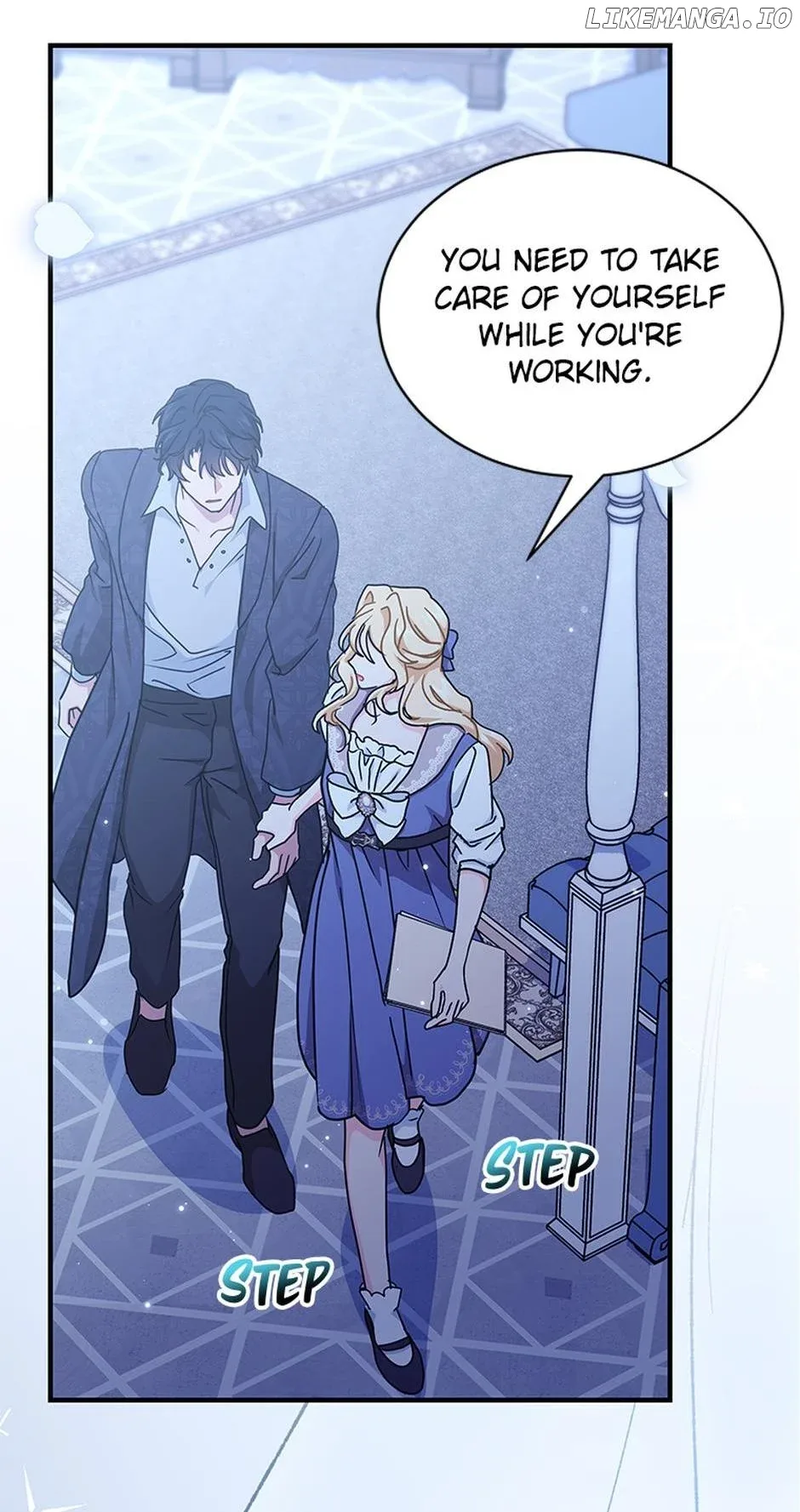 I Became the Head of the Family Chapter 68 page 12