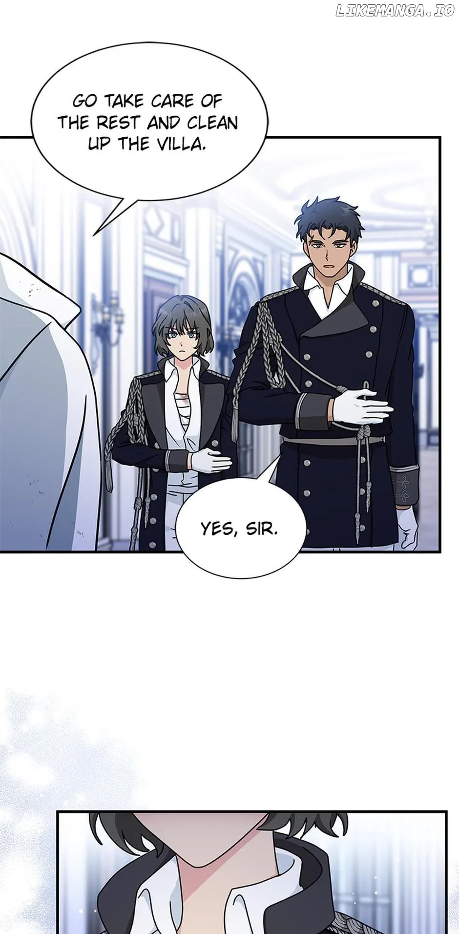 I Became the Head of the Family Chapter 63 page 63