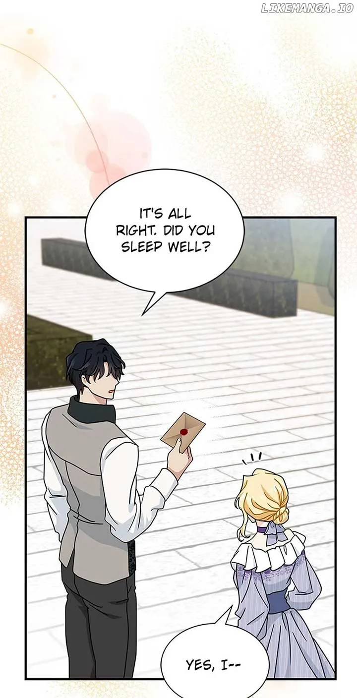 I Became the Head of the Family Chapter 70 page 36