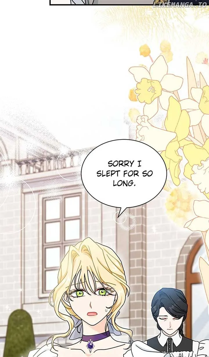 I Became the Head of the Family Chapter 70 page 34