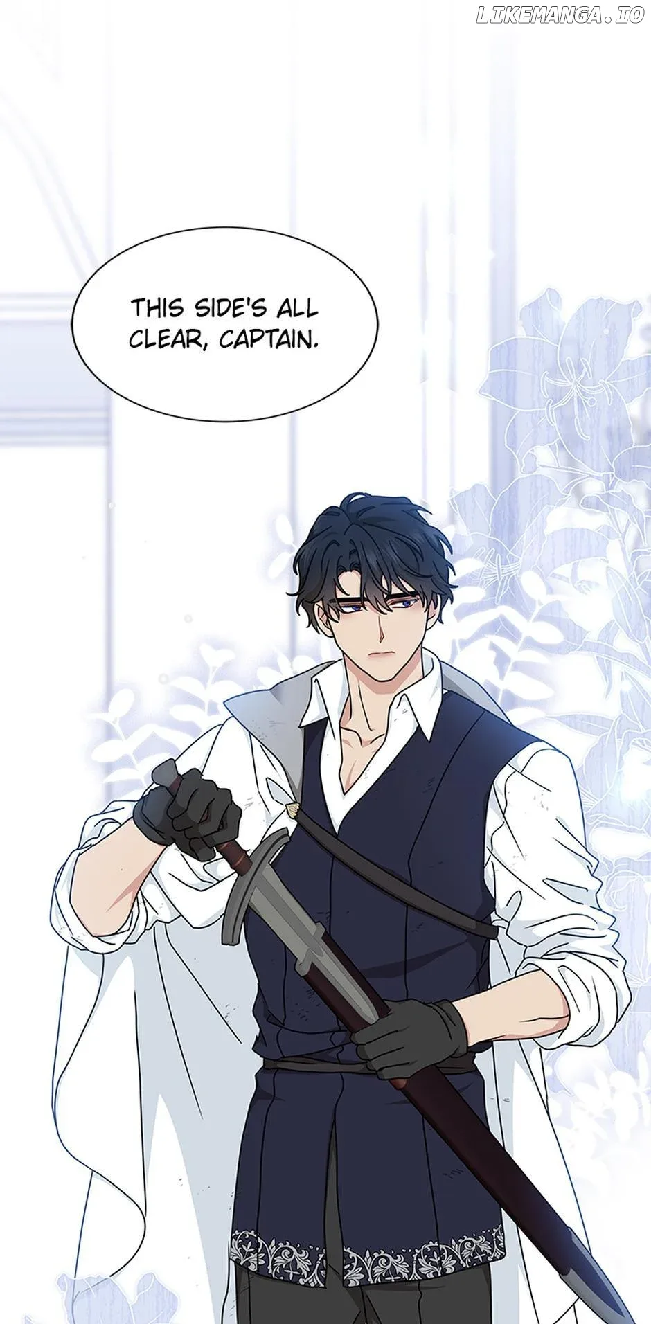 I Became the Head of the Family Chapter 63 page 61