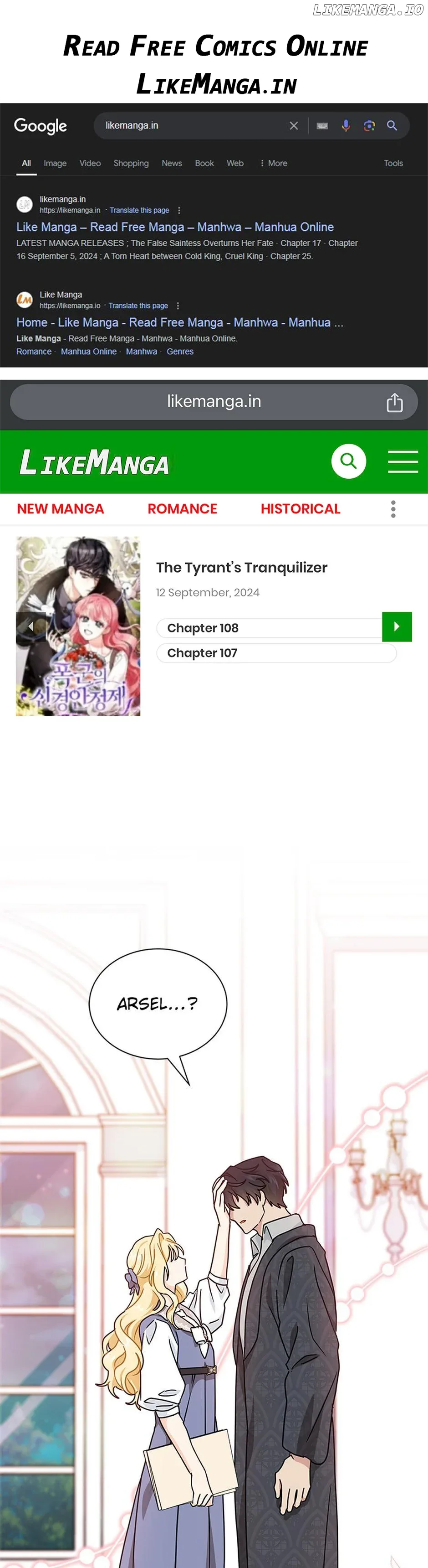 I Became the Head of the Family Chapter 68 page 2