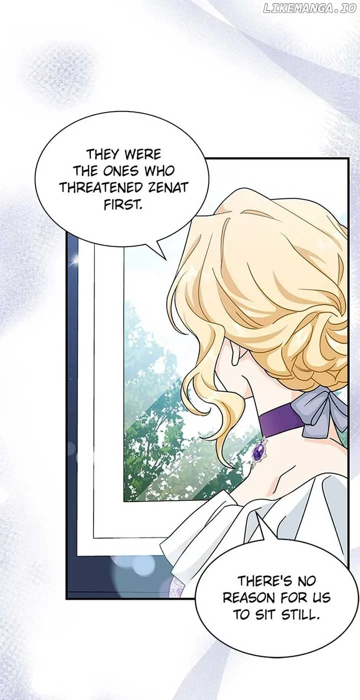 I Became the Head of the Family Chapter 70 page 56