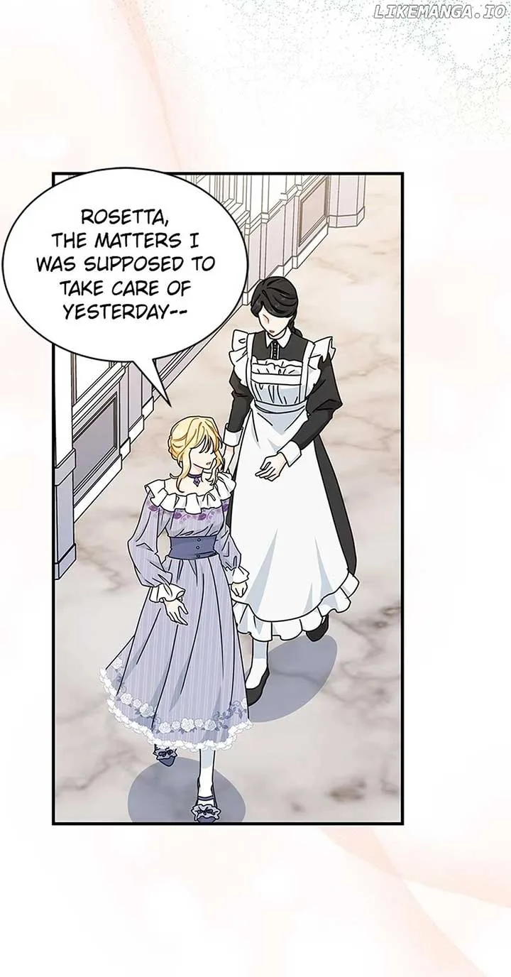 I Became the Head of the Family Chapter 70 page 23