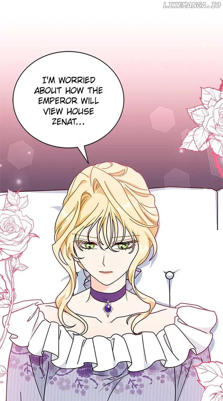 I Became the Head of the Family Chapter 70 page 58