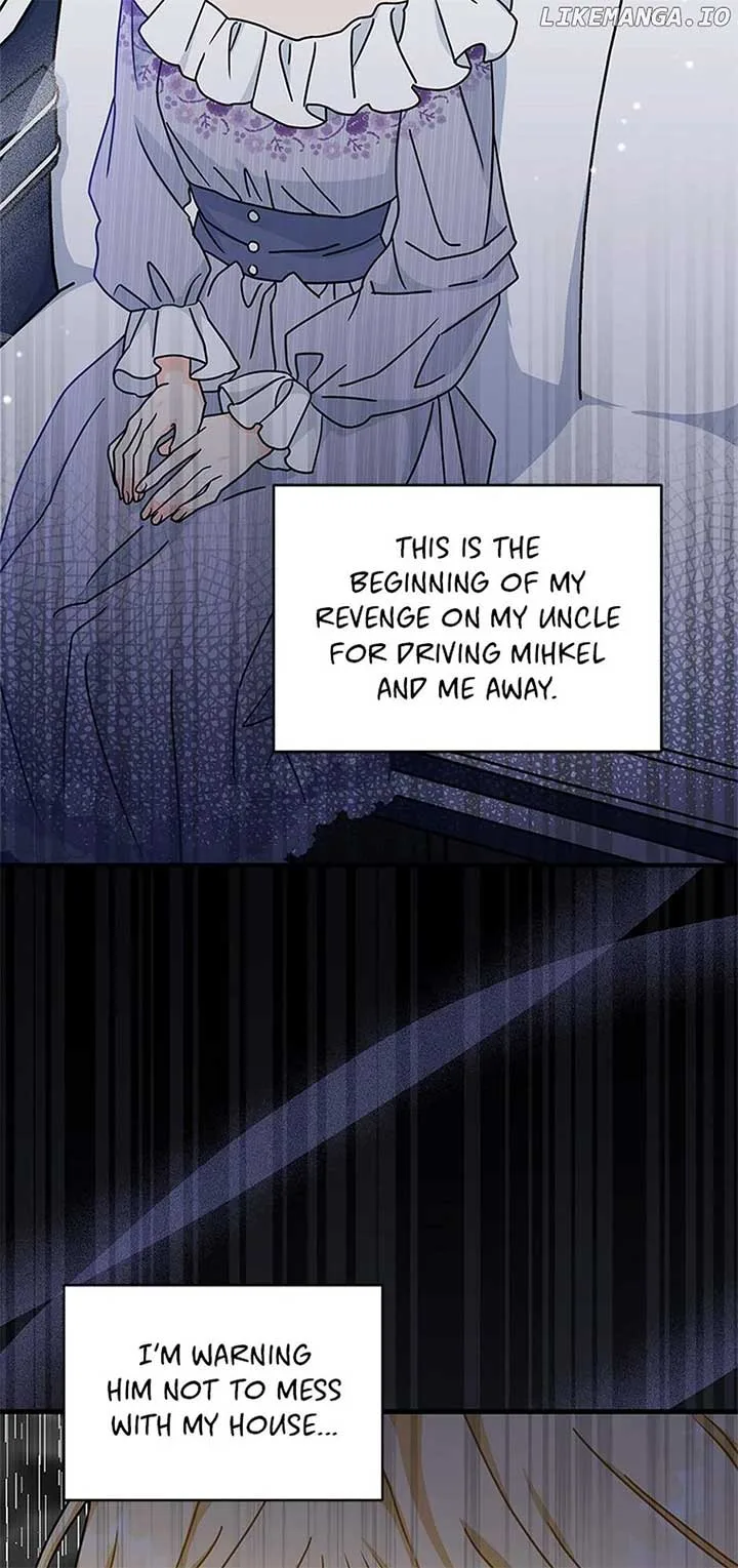 I Became the Head of the Family Chapter 70 page 74