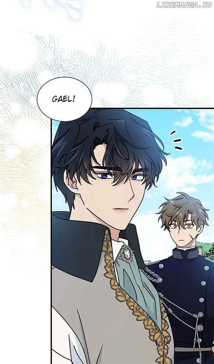 I Became the Head of the Family Chapter 70 page 33