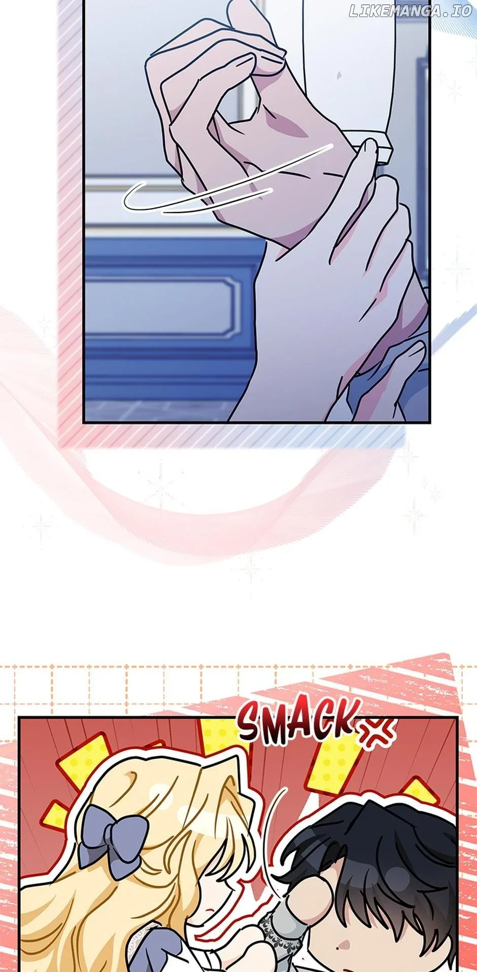 I Became the Head of the Family Chapter 68 page 25
