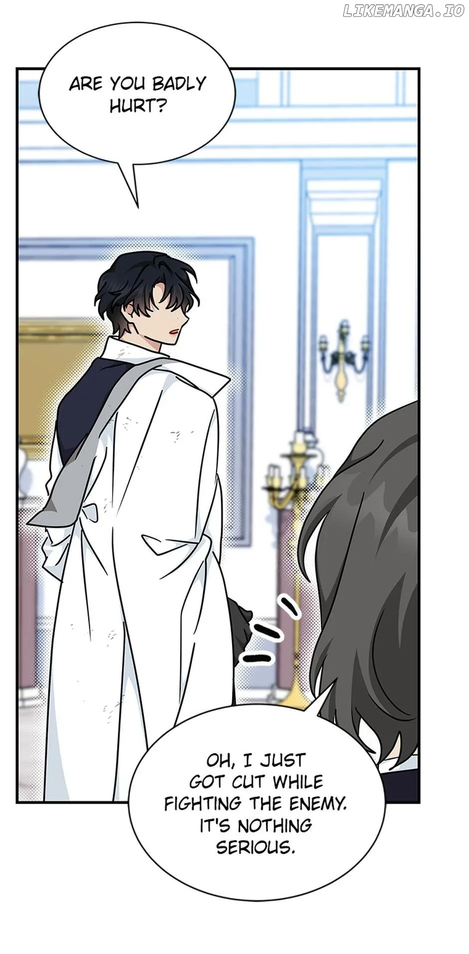 I Became the Head of the Family Chapter 63 page 65