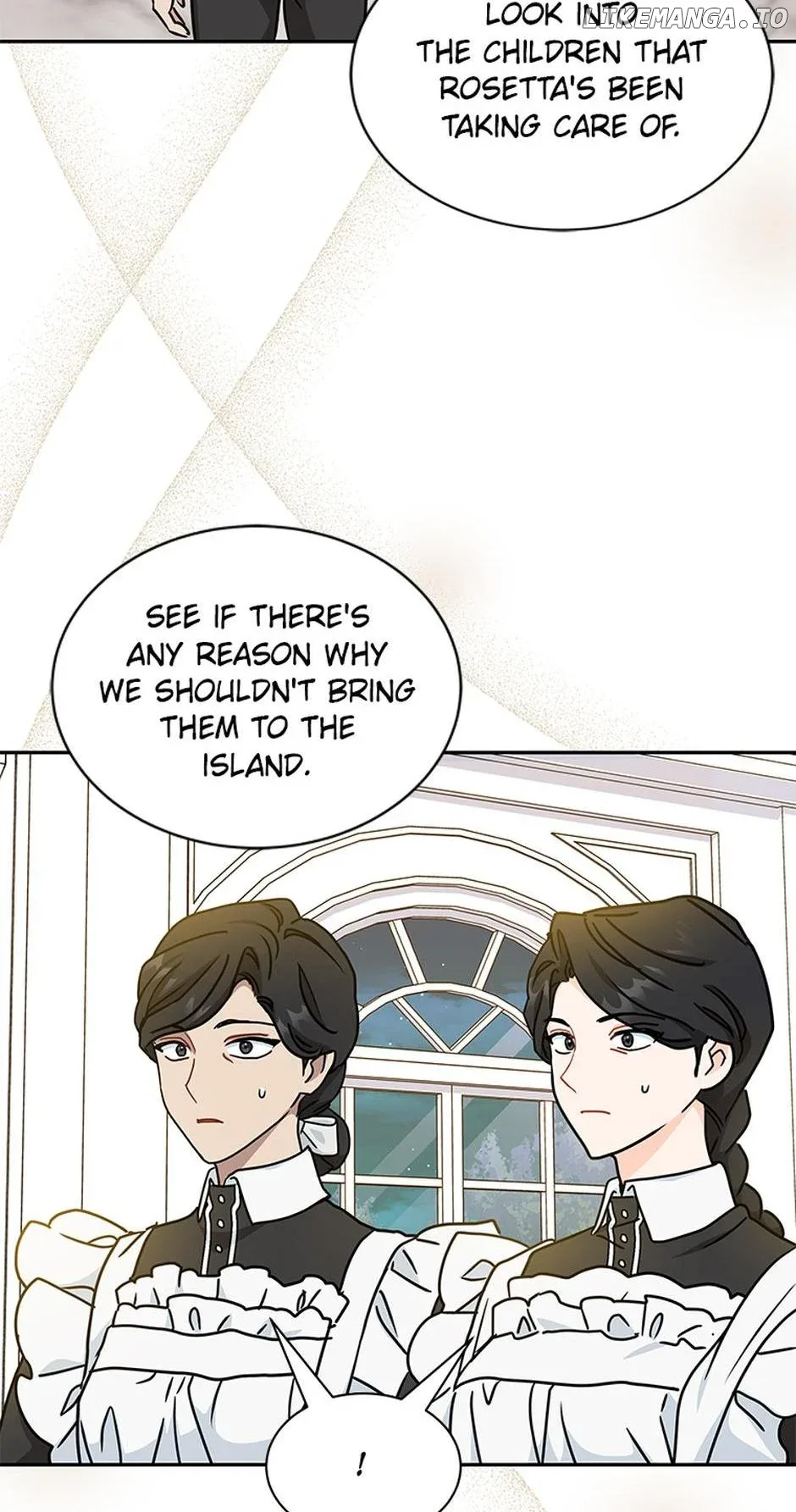 I Became the Head of the Family Chapter 69 page 20
