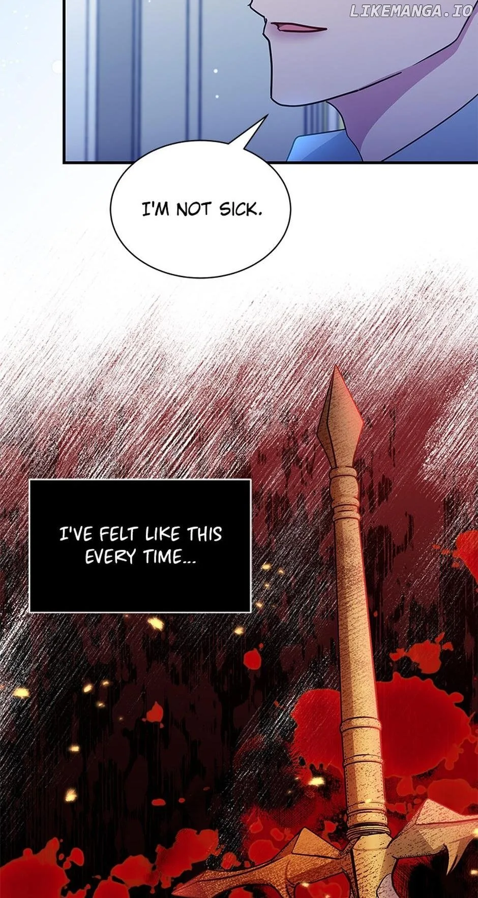 I Became the Head of the Family Chapter 68 page 19