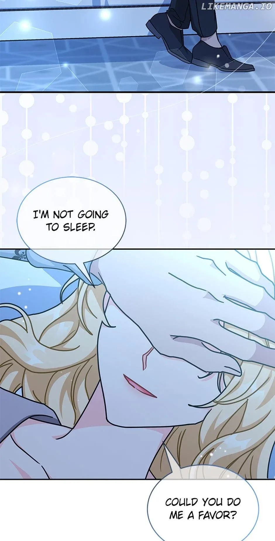 I Became the Head of the Family Chapter 69 page 8