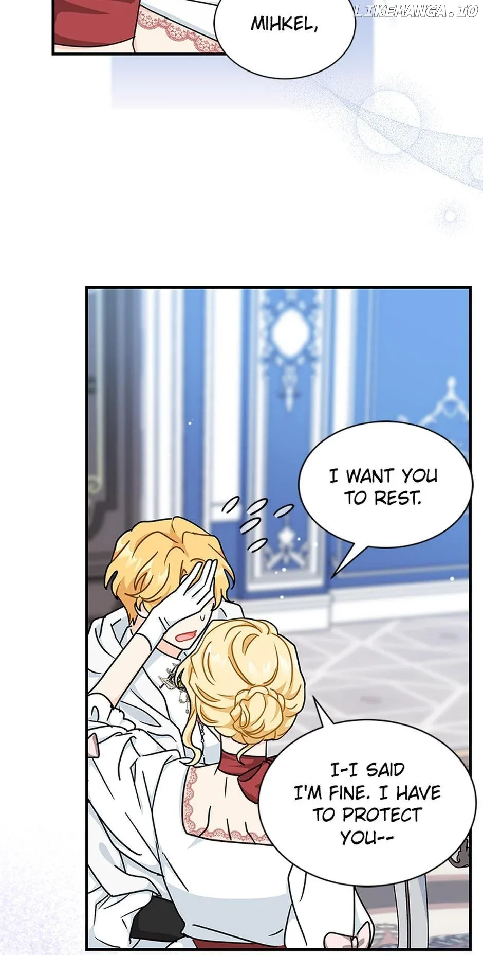 I Became the Head of the Family Chapter 63 page 54