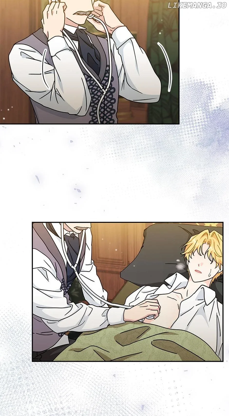 I Became the Head of the Family Chapter 69 page 29