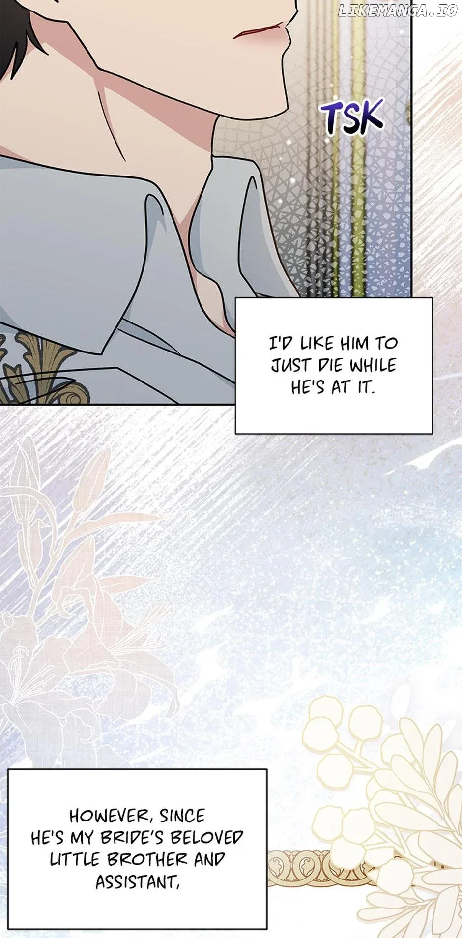 I Became the Head of the Family Chapter 69 page 25