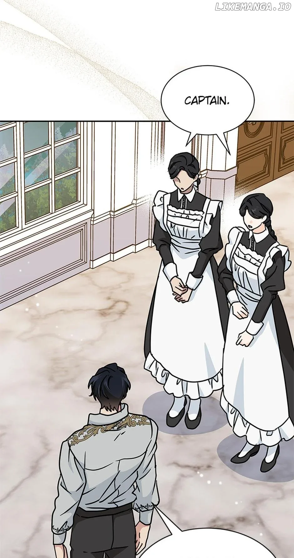 I Became the Head of the Family Chapter 69 page 19