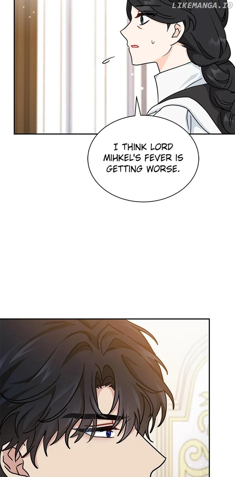 I Became the Head of the Family Chapter 69 page 24