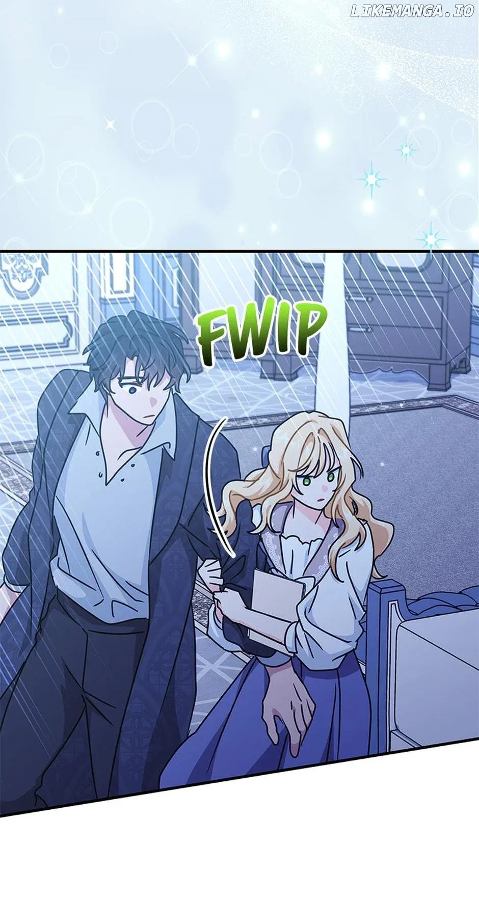 I Became the Head of the Family Chapter 68 page 15