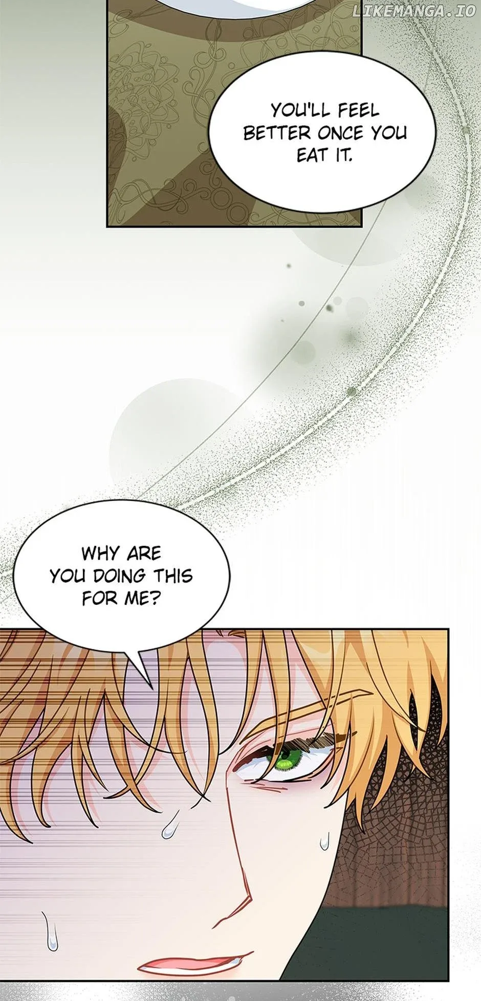I Became the Head of the Family Chapter 69 page 45