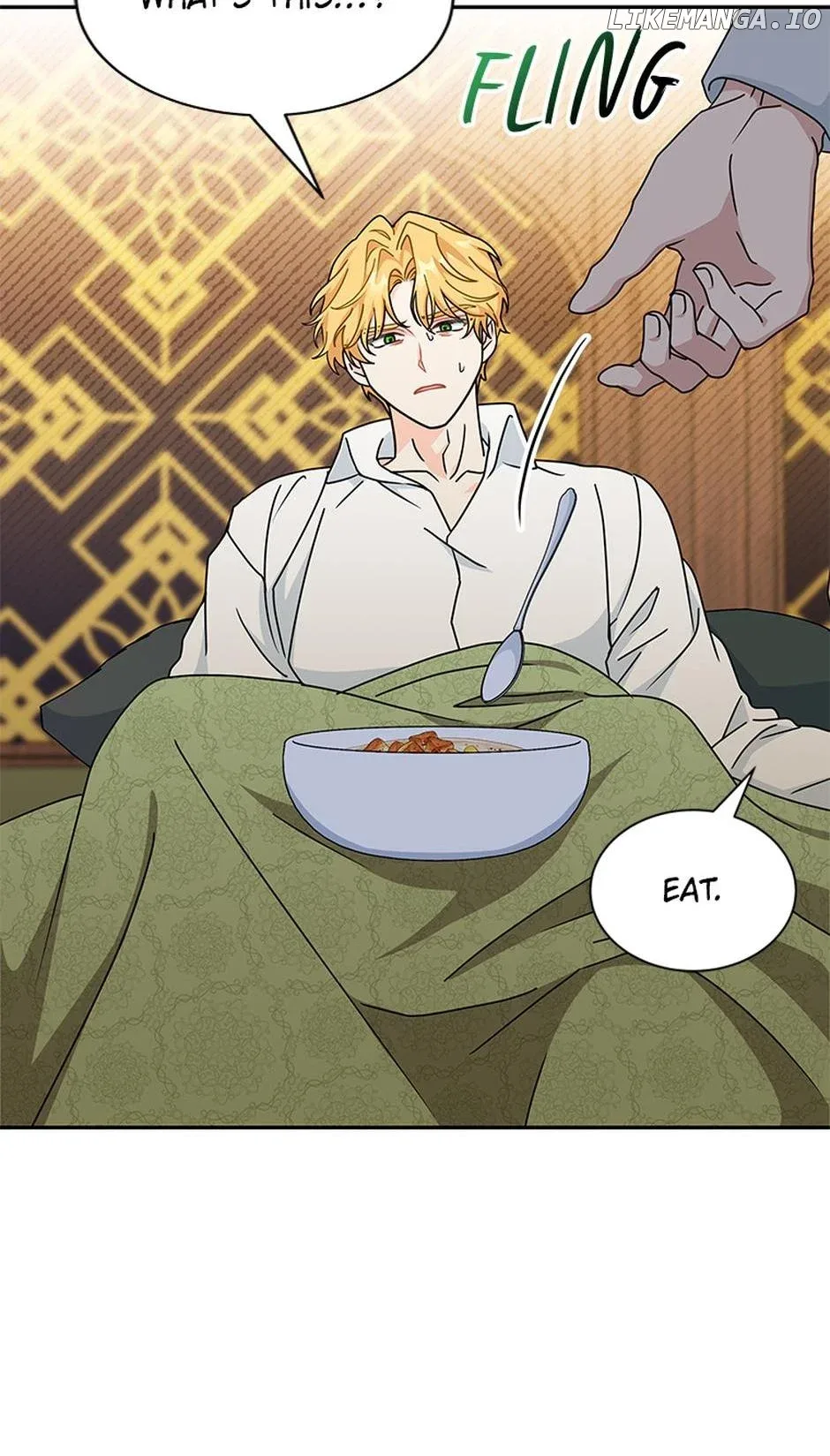 I Became the Head of the Family Chapter 69 page 39