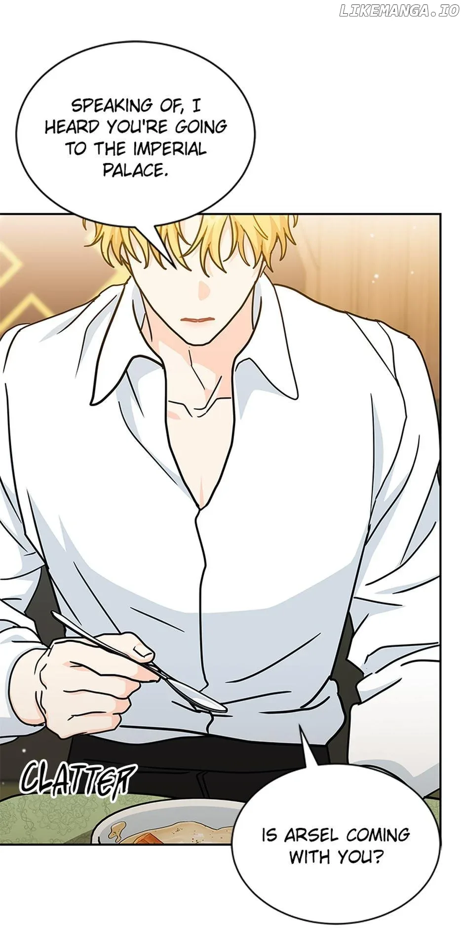 I Became the Head of the Family Chapter 69 page 54