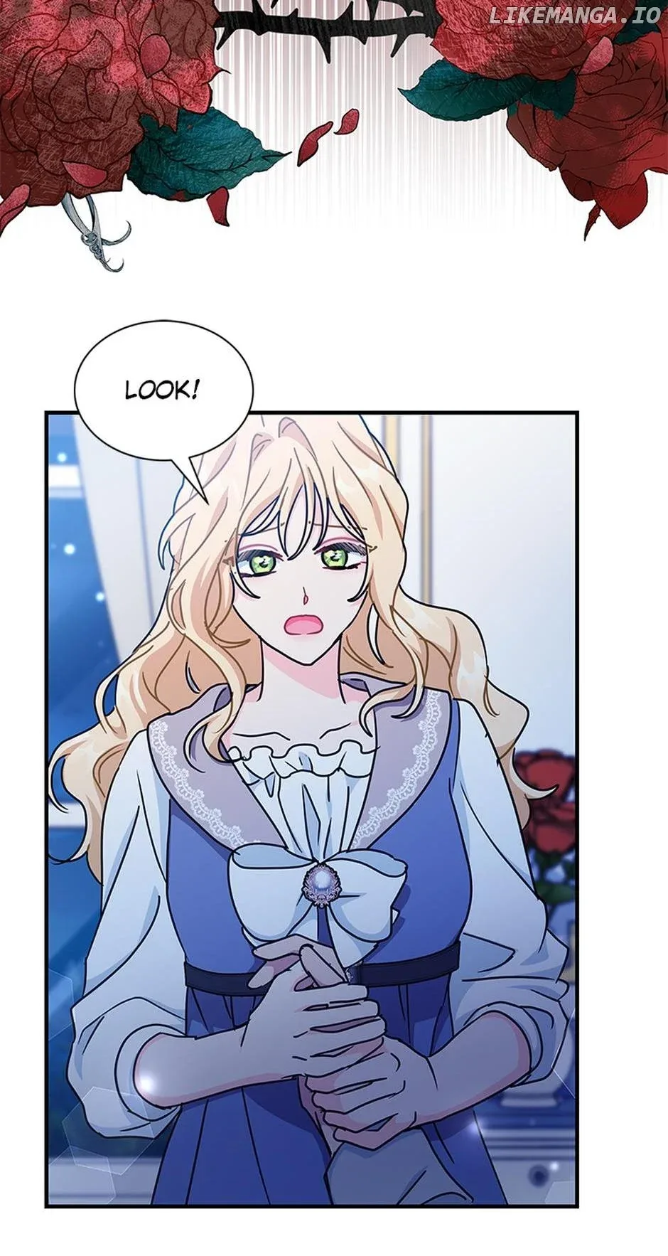 I Became the Head of the Family Chapter 68 page 22