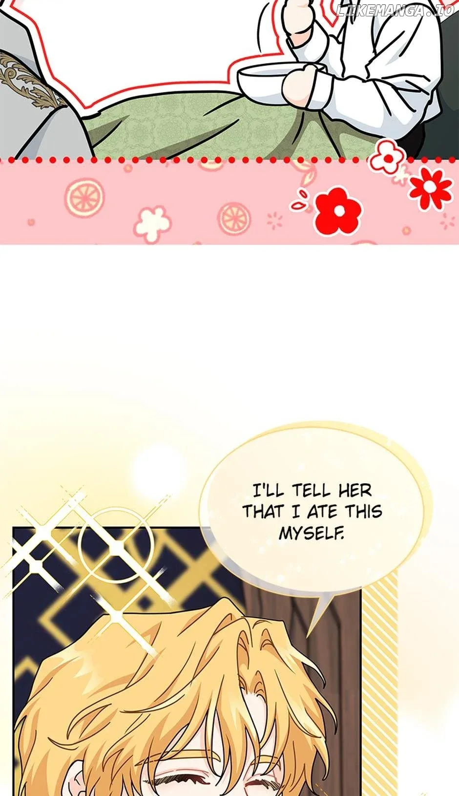 I Became the Head of the Family Chapter 69 page 51