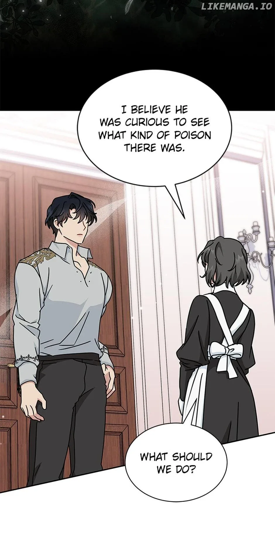 I Became the Head of the Family Chapter 69 page 70