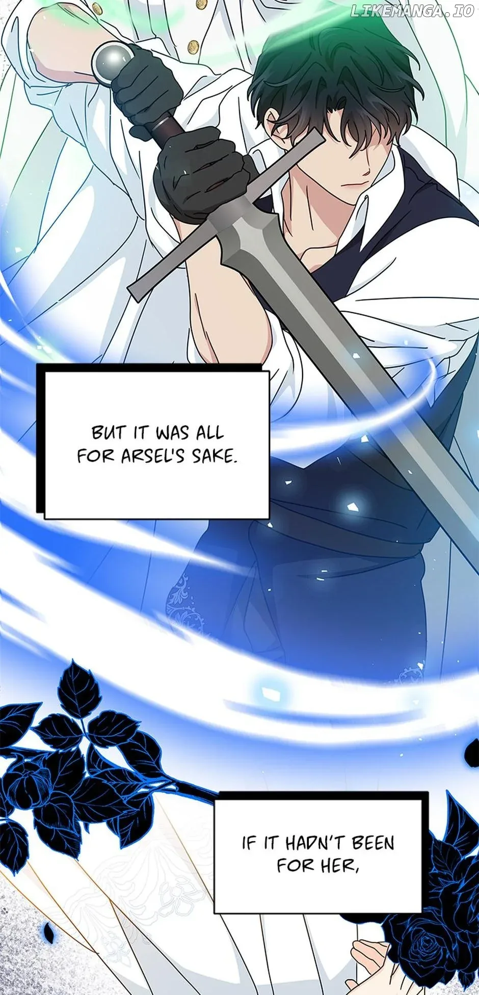 I Became the Head of the Family Chapter 69 page 47