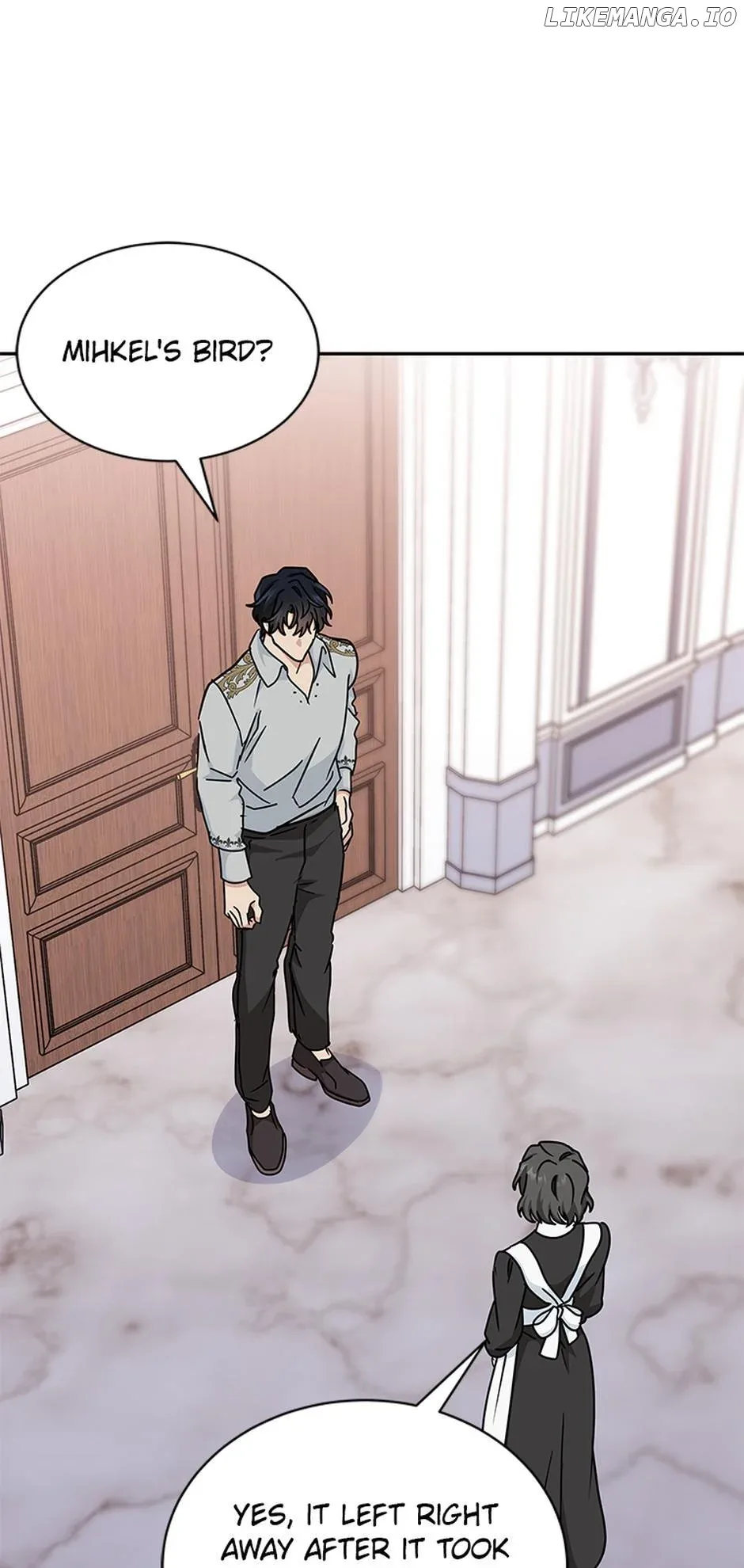 I Became the Head of the Family Chapter 69 page 65