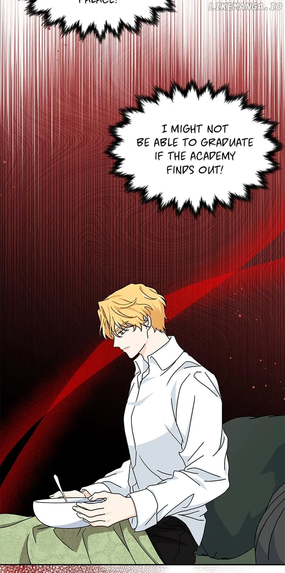 I Became the Head of the Family Chapter 69 page 58