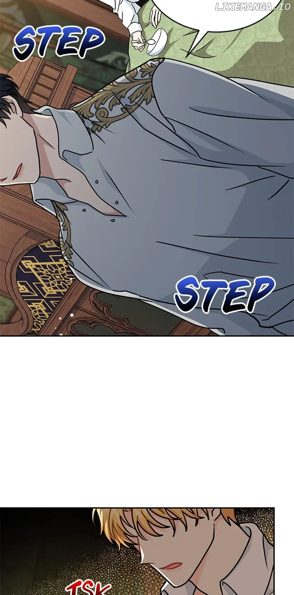 I Became the Head of the Family Chapter 69 page 61