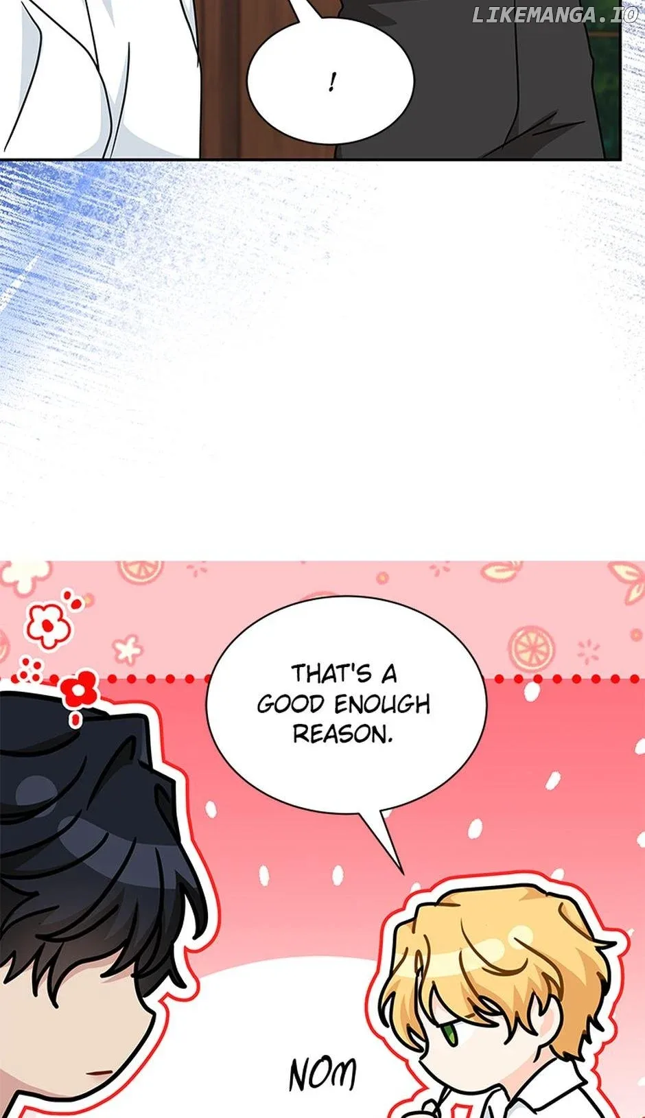 I Became the Head of the Family Chapter 69 page 50