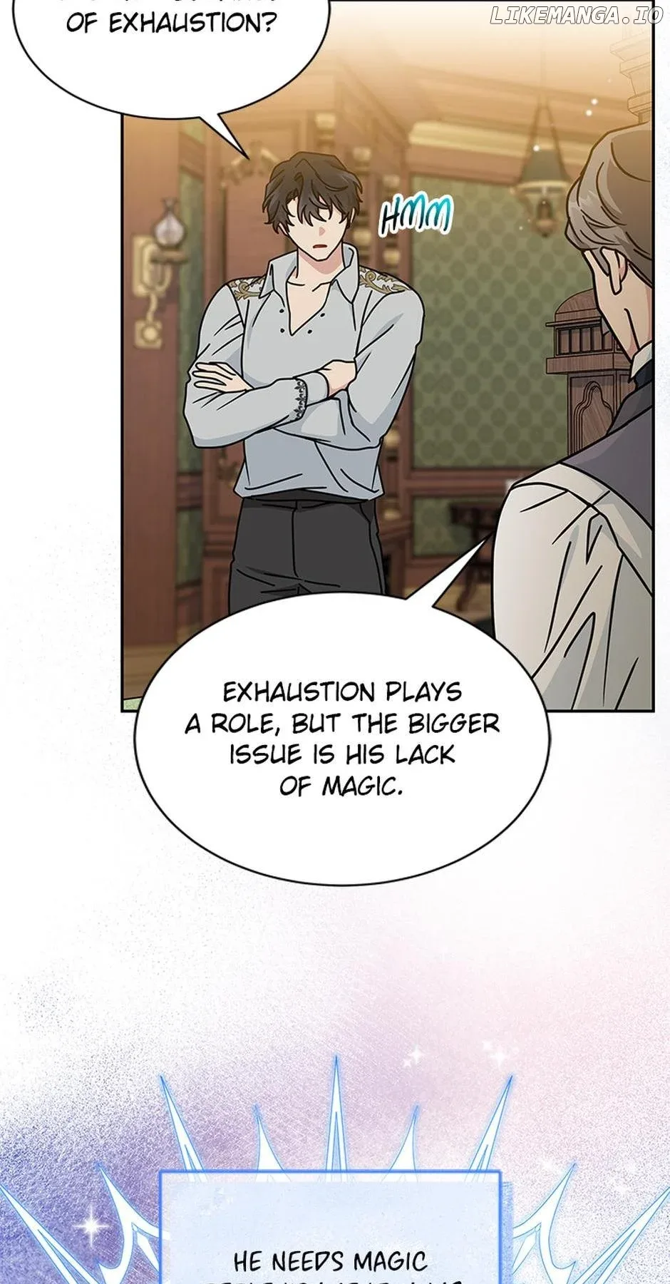 I Became the Head of the Family Chapter 69 page 32