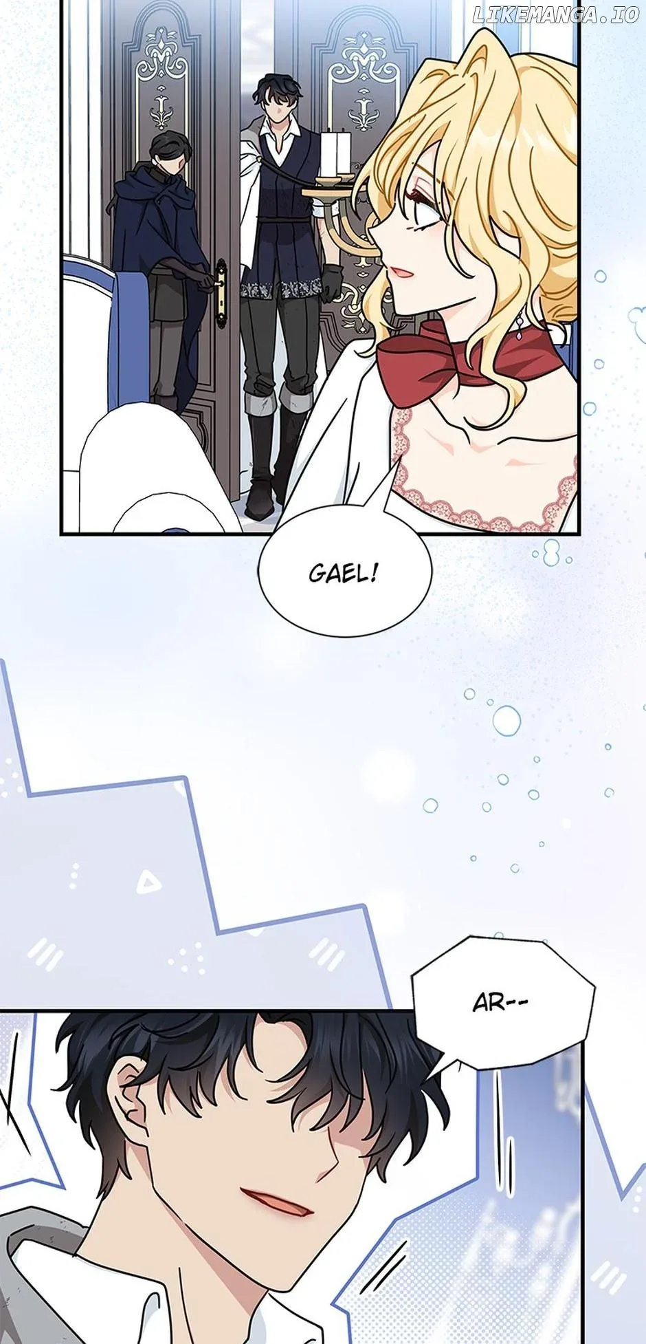 I Became the Head of the Family Chapter 63 page 73