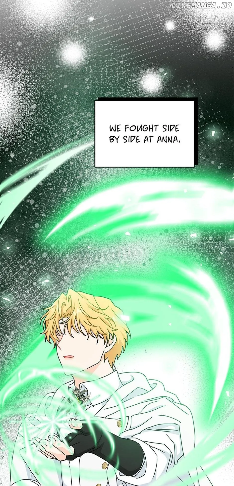I Became the Head of the Family Chapter 69 page 46