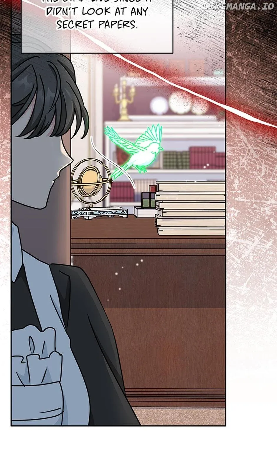 I Became the Head of the Family Chapter 69 page 74