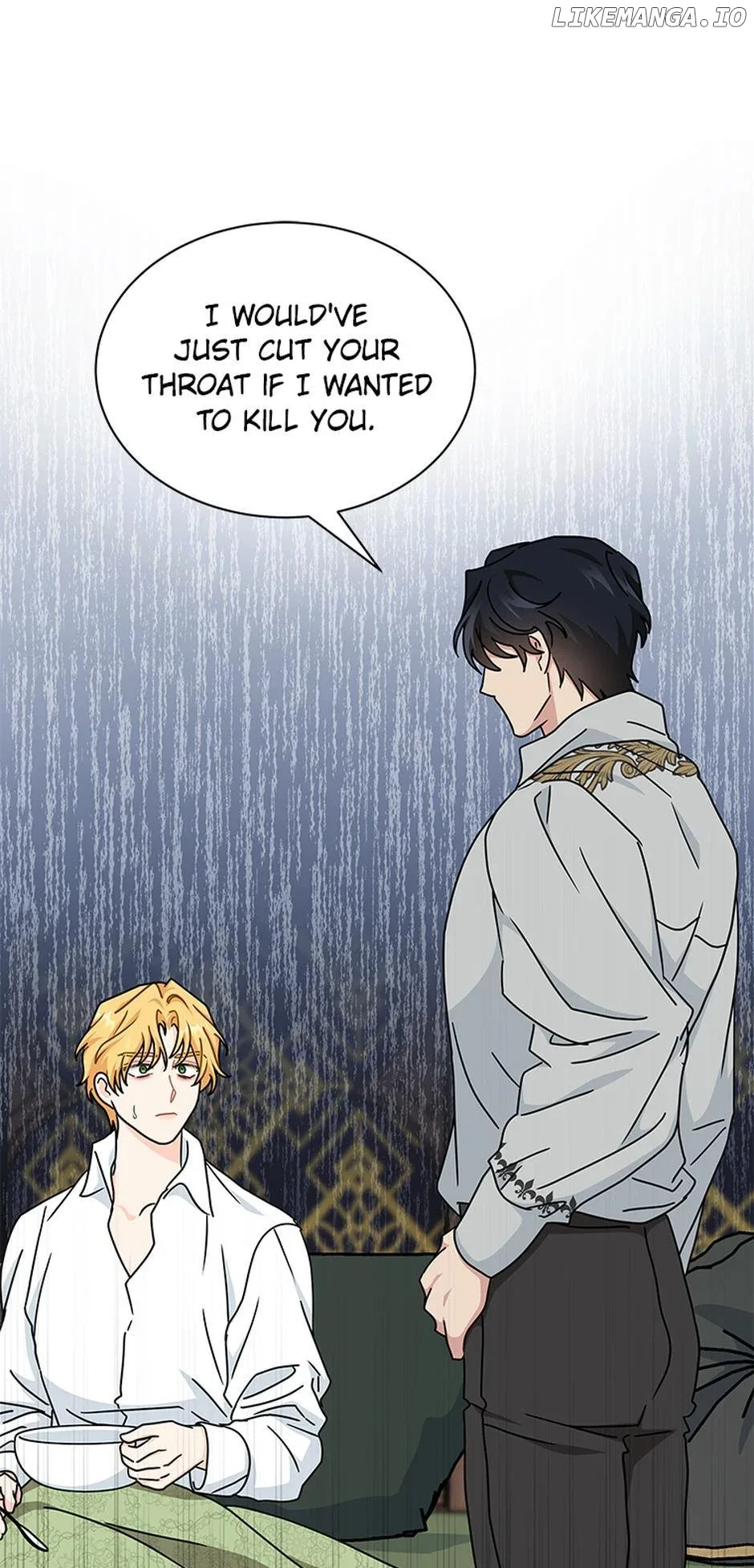 I Became the Head of the Family Chapter 69 page 43
