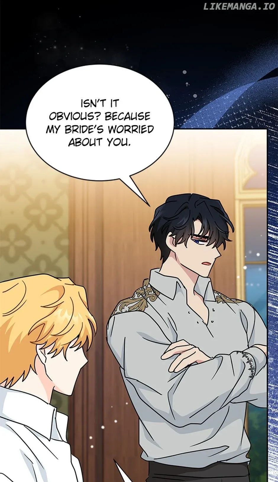 I Became the Head of the Family Chapter 69 page 49