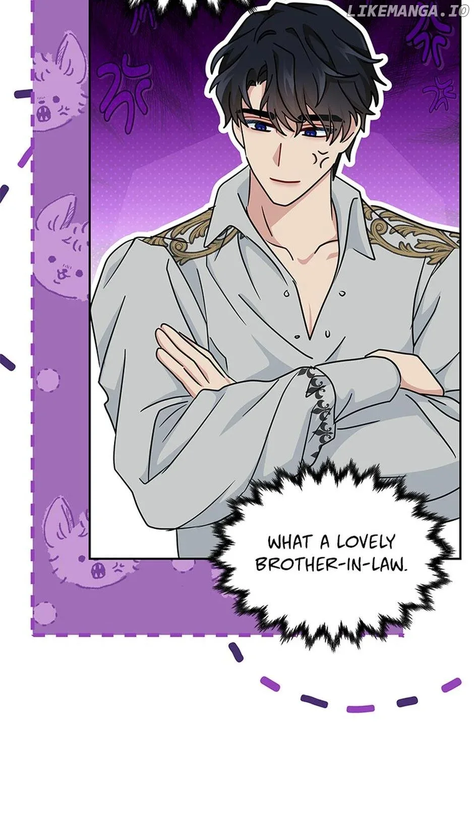 I Became the Head of the Family Chapter 69 page 53