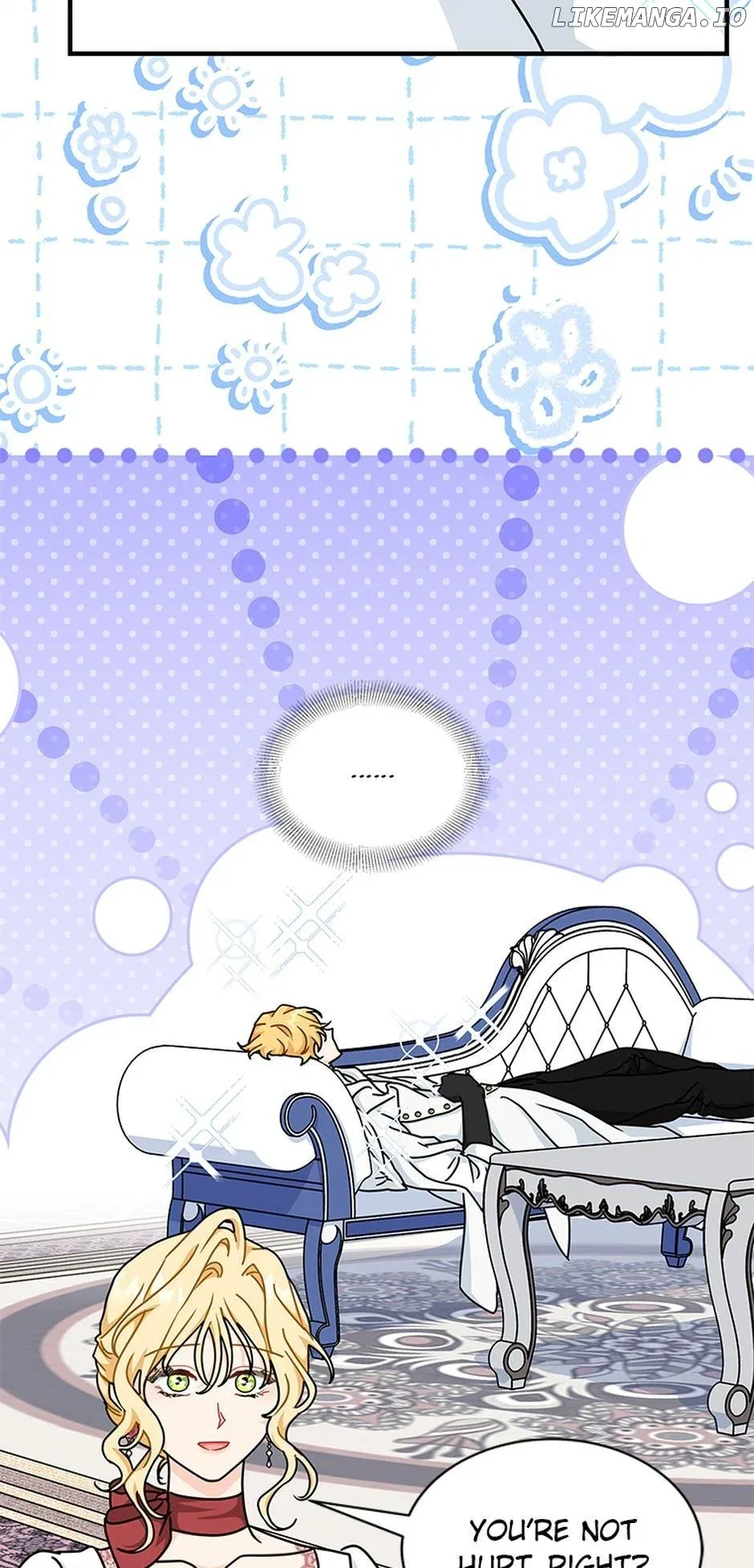 I Became the Head of the Family Chapter 63 page 75