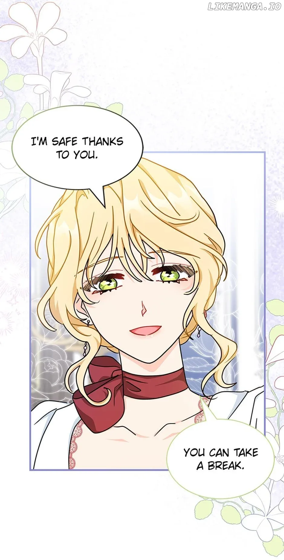 I Became the Head of the Family Chapter 63 page 55