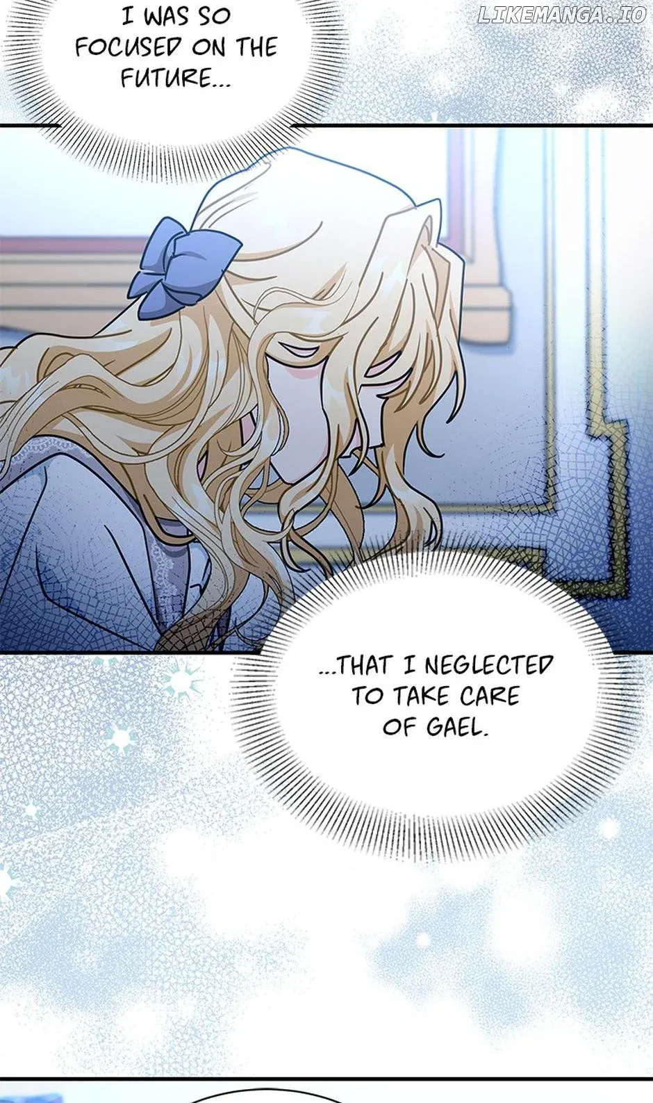 I Became the Head of the Family Chapter 68 page 34