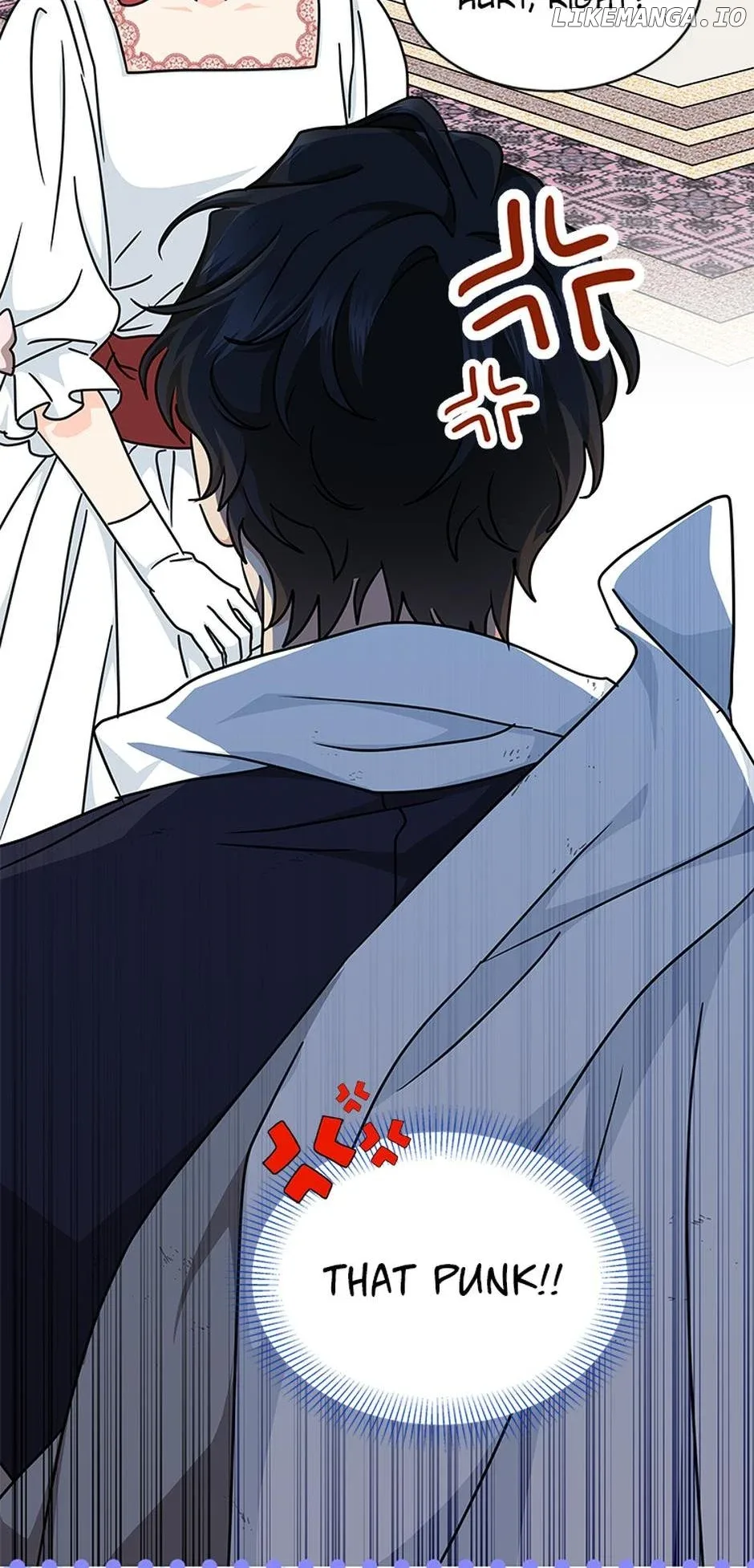 I Became the Head of the Family Chapter 63 page 76
