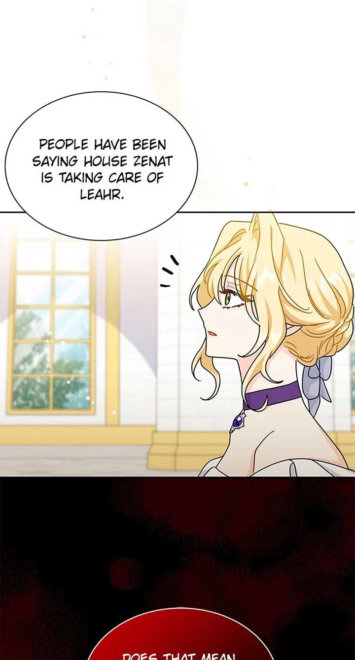 I Became the Head of the Family Chapter 72 page 23