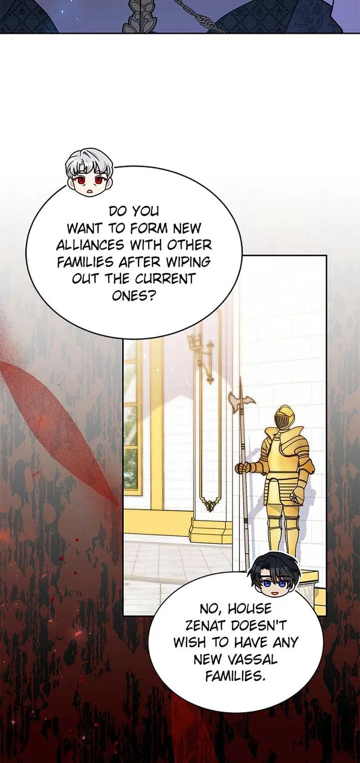 I Became the Head of the Family Chapter 72 page 17
