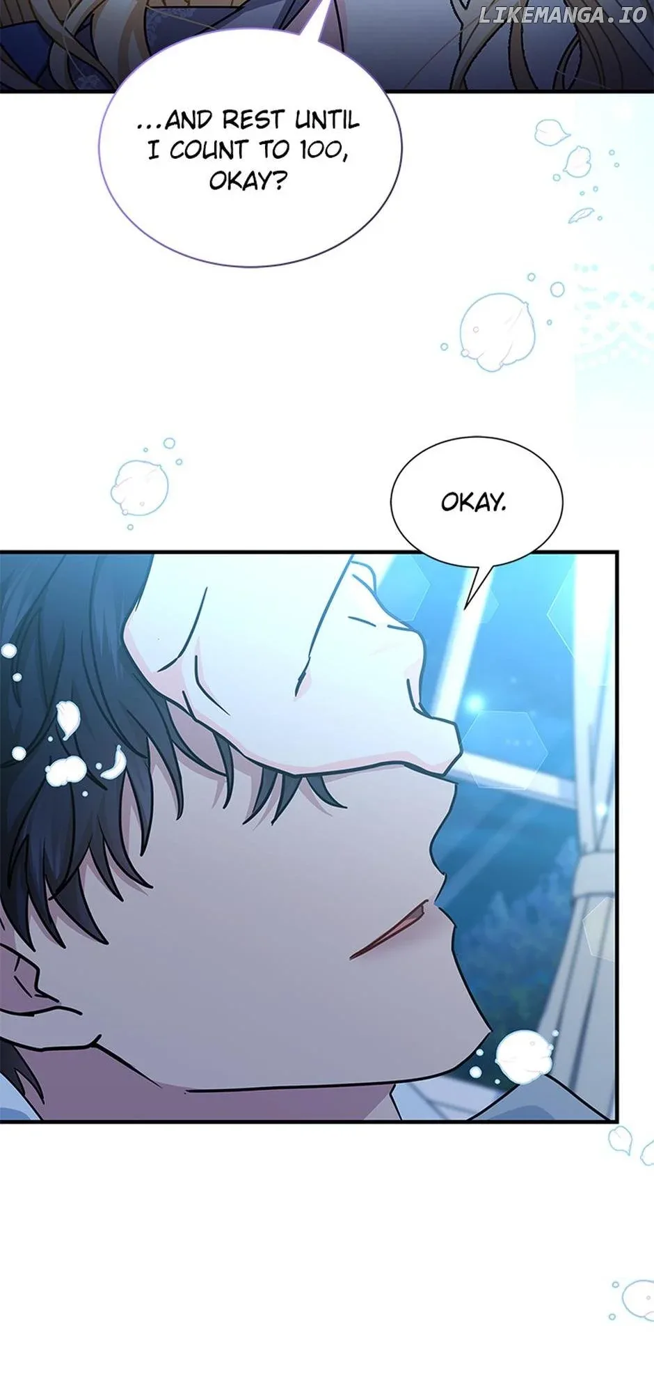 I Became the Head of the Family Chapter 68 page 53