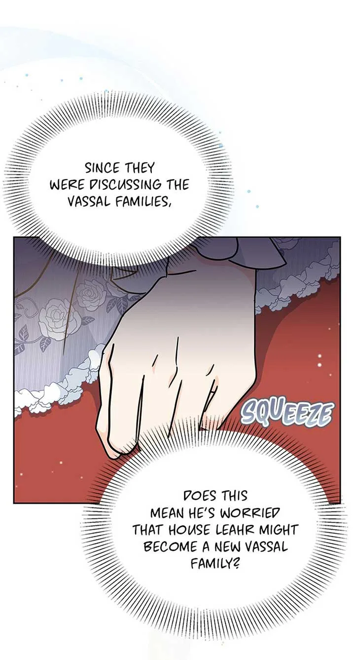 I Became the Head of the Family Chapter 72 page 22