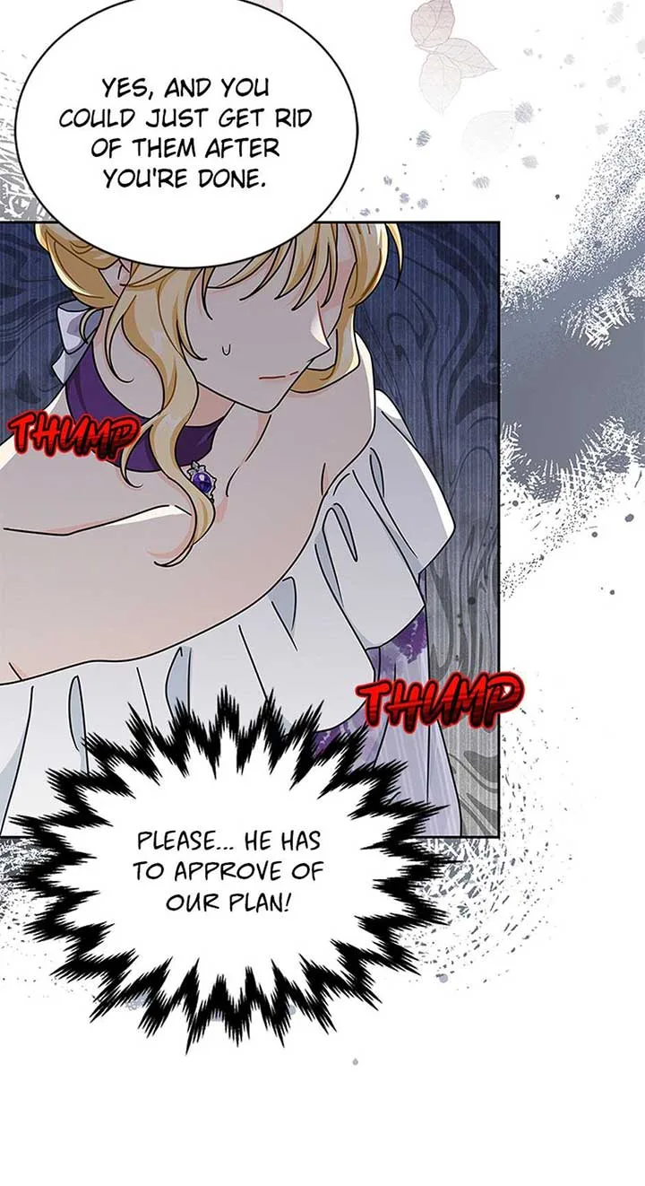I Became the Head of the Family Chapter 72 page 8